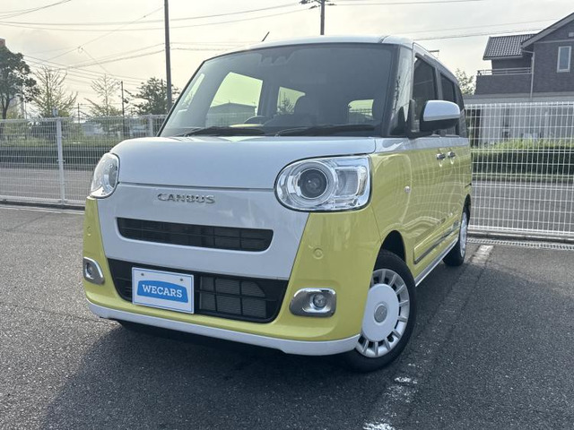 ムーヴキャンバスストライプス G
