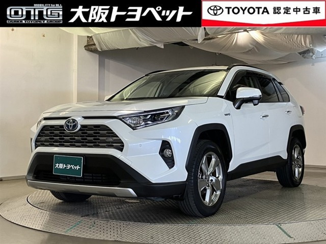 RAV42.5 ハイブリッド G E-Four 4WD