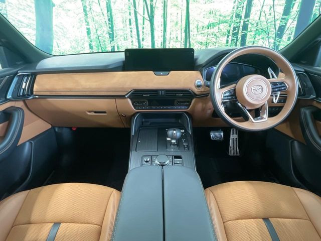 CX-602.5 PHEV プレミアムスポーツ 4WD
