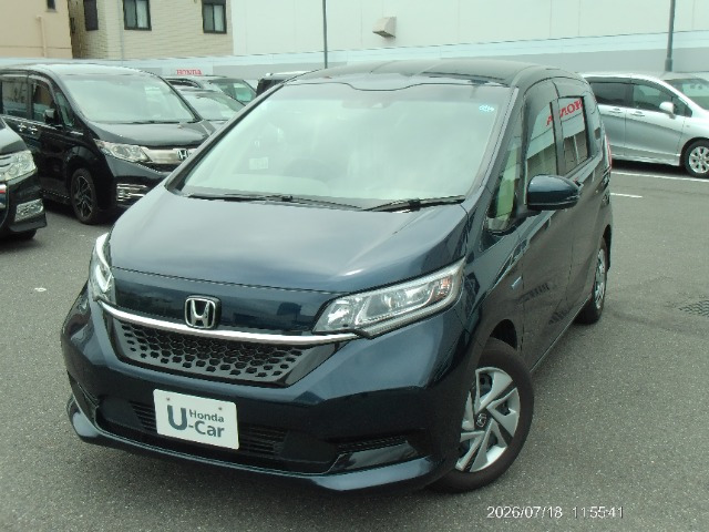 フリード+1.5 ハイブリッド G ホンダセンシング