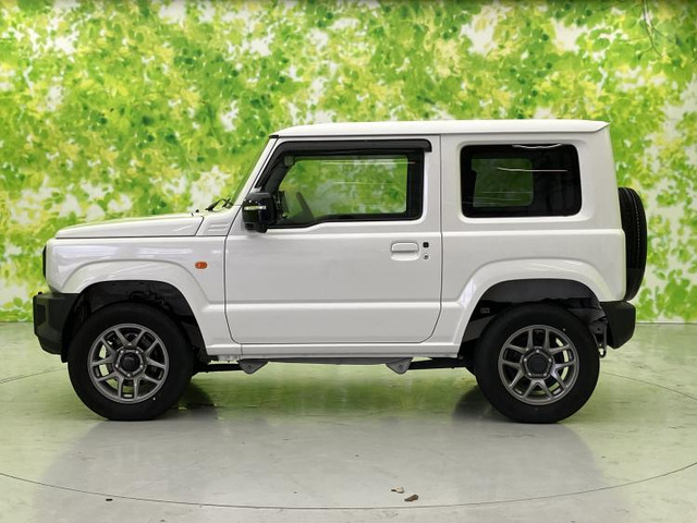 ジムニーXC 4WD