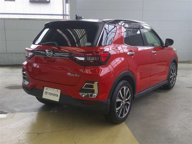 ロッキー1.0 プレミアム 4WD
