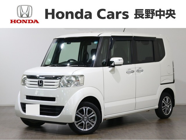 N-BOXG SSパッケージ 4WD
