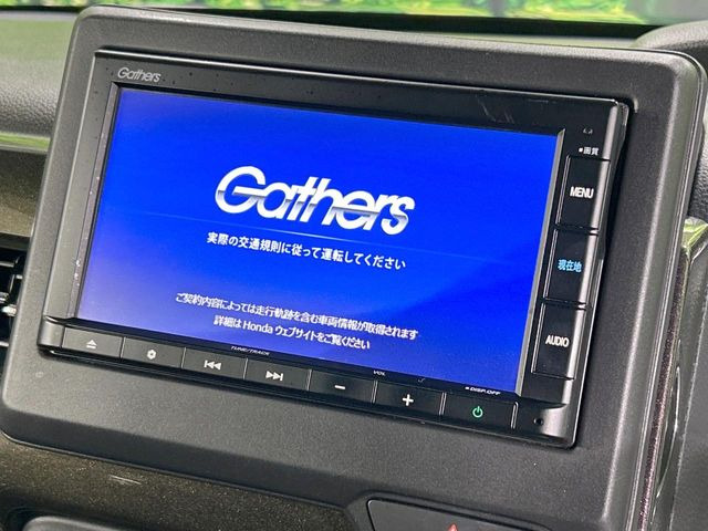 N-BOXカスタムG L ターボ ホンダセンシング