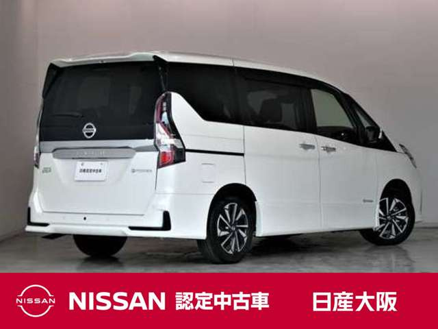 セレナ1.2 e-POWER ハイウェイスターV