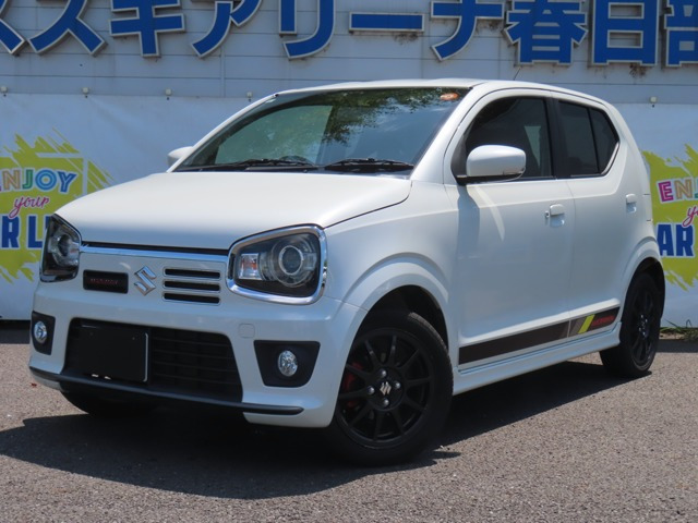アルトワークス 4WD