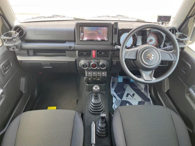 ジムニーシエラ1.5 JL スズキ セーフティ サポート 4WD