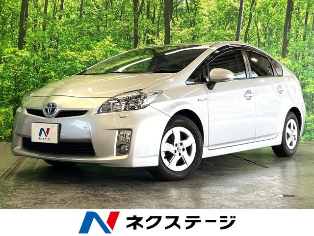 プリウス1.8 S LEDエディション