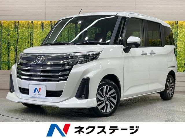 ルーミー1.0 カスタム G