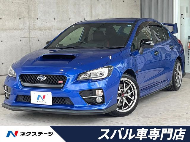 WRXSTI 2.0 タイプS 4WD
