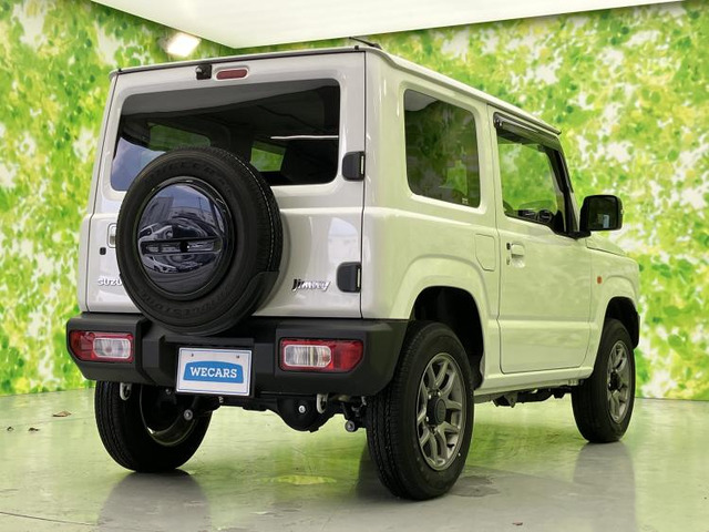 ジムニーXC 4WD