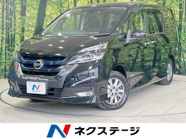 セレナ1.2 e-POWER ハイウェイスターV