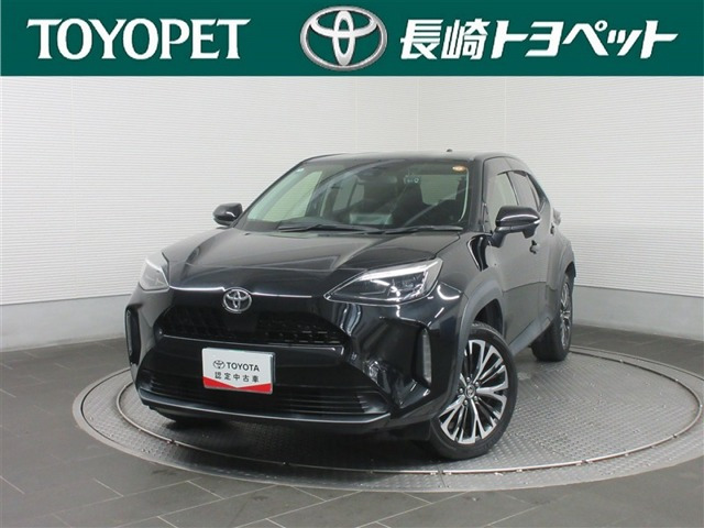 ヤリスクロス1.5 Z