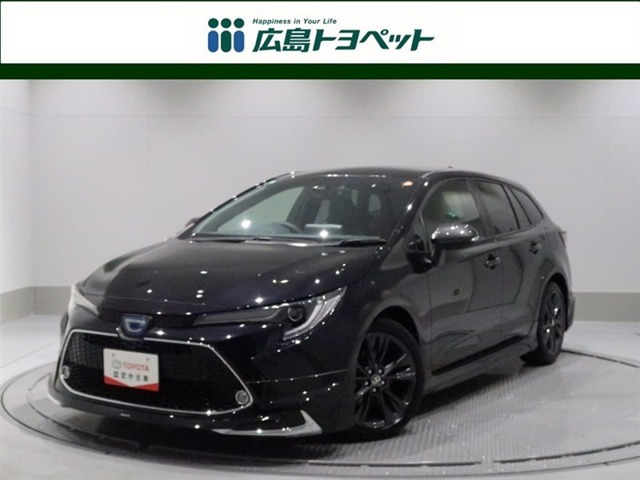カローラツーリング1.8 ハイブリッド W×B