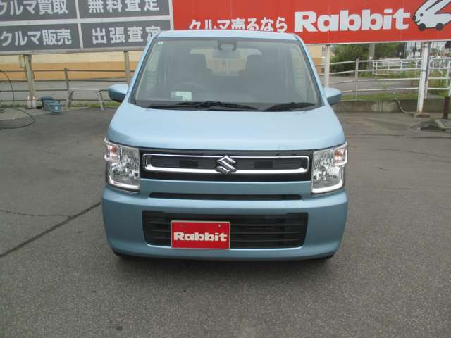 ワゴンRハイブリッド(HYBRID) FX セーフティパッケージ 4WD
