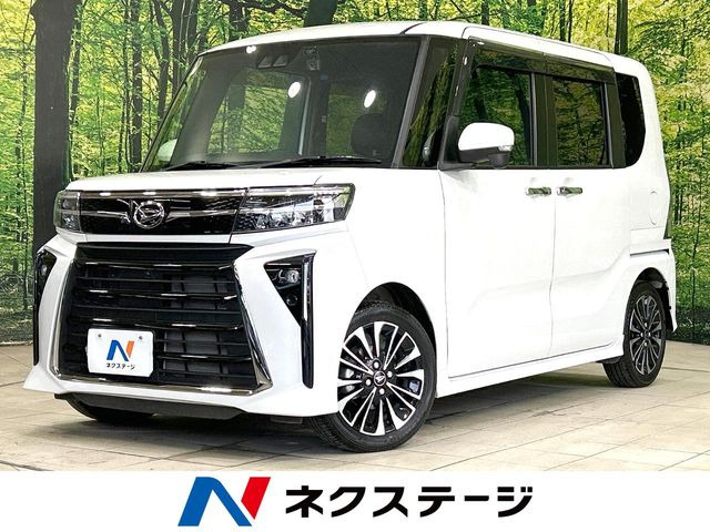 タントカスタムRS