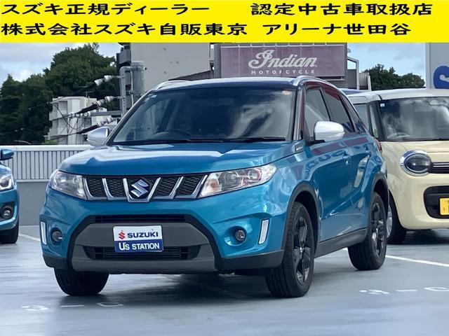 エスクード1.4 ターボ 4WD