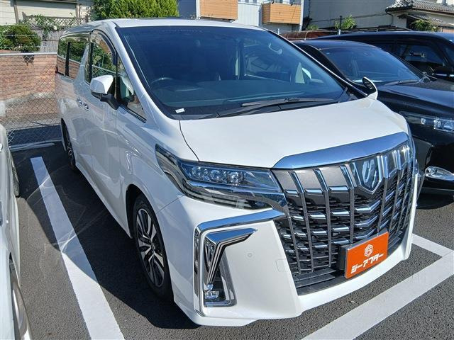 アルファード2.5 S Cパッケージ