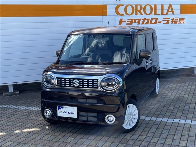 ワゴンRスマイルハイブリッド(HYBRID) X