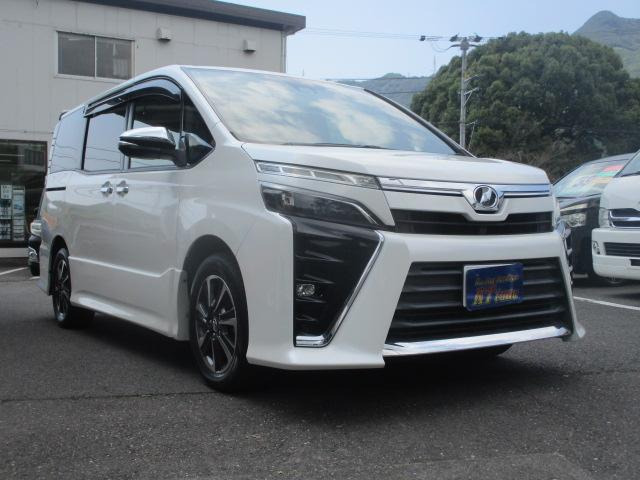 ヴォクシー2.0 ZS 煌