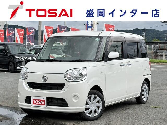 ムーヴキャンバスL 4WD
