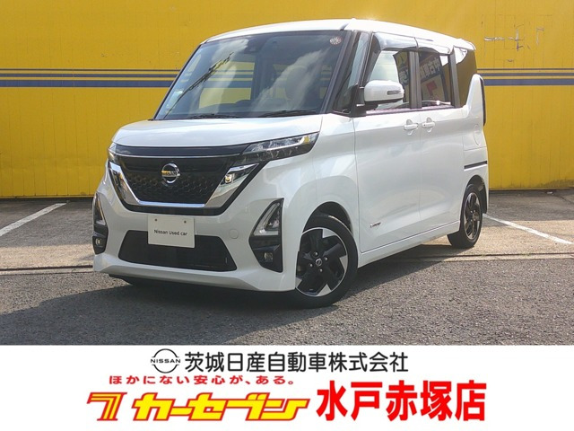 ルークスハイウェイスター