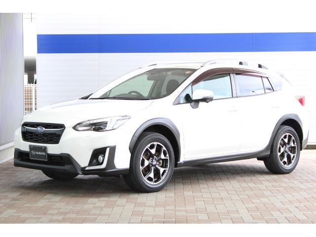 XV2.0i-L アイサイト 4WD