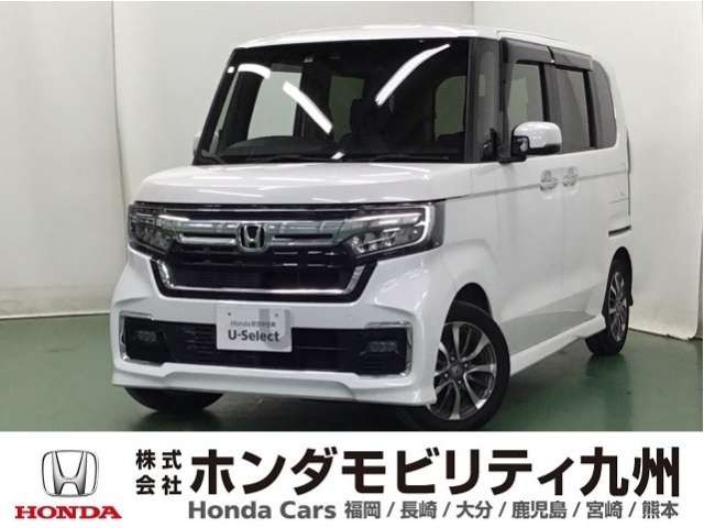 N-BOXカスタムL