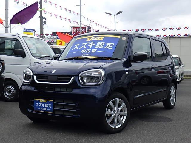 アルトハイブリッド(HYBRID) X