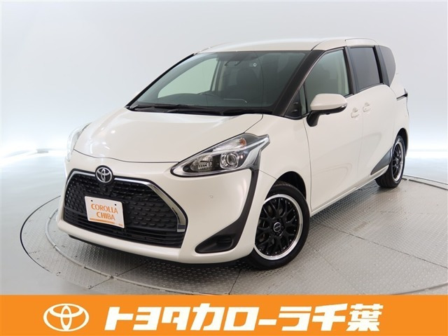 シエンタ1.5 G セーフティエディションII