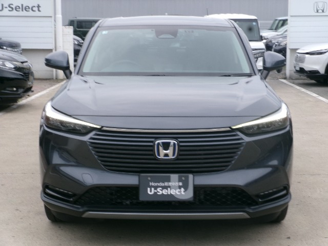 ヴェゼル1.5 e:HEV X 4WD