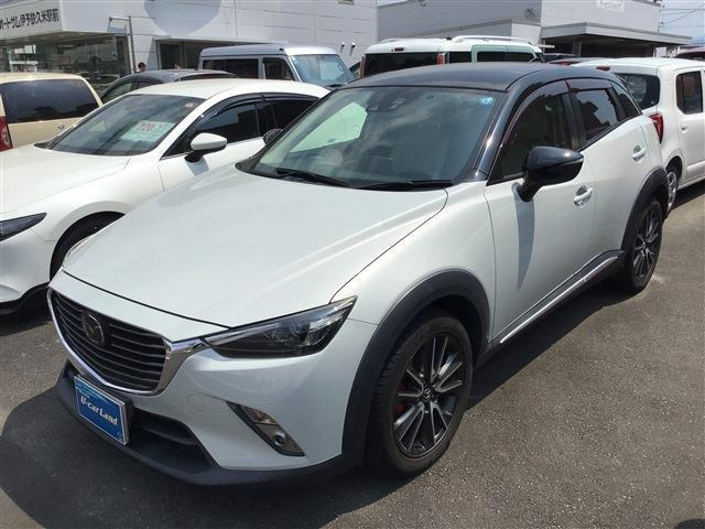 CX-31.5 XD ツーリング Lパッケージ