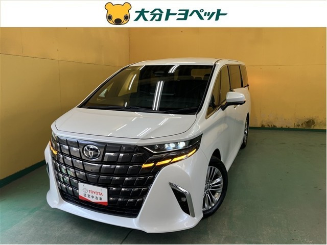 アルファード2.5 Z