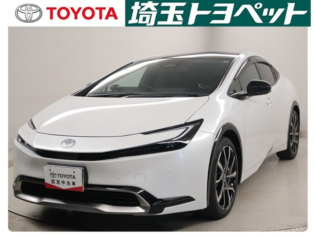 プリウス2.0 プラグインハイブリッド Z