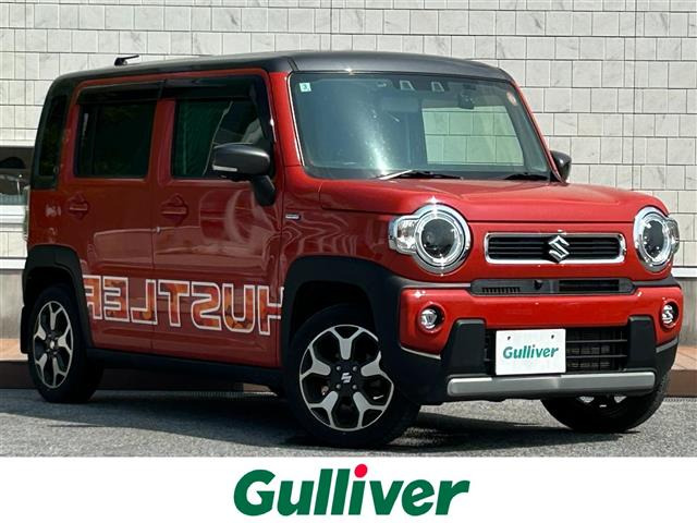 ハスラーハイブリッド(HYBRID) Xターボ 4WD