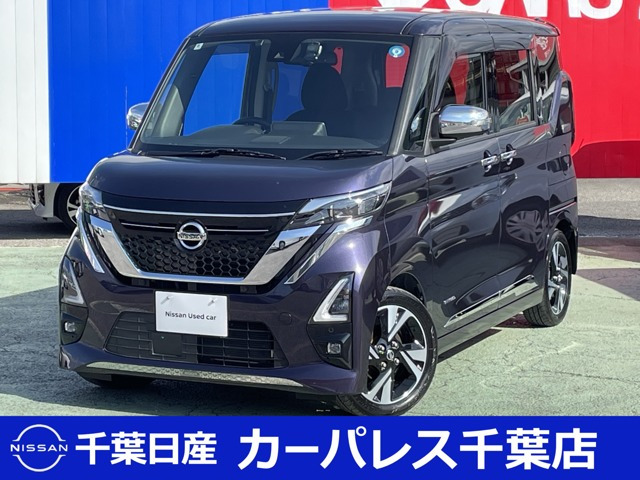 デイズハイウェイスター Gターボ プロパイロットエディション