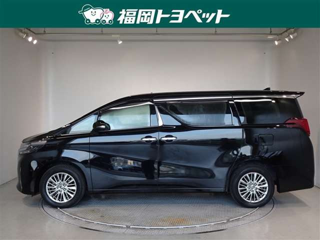 アルファードハイブリッド 2.5 G Fパッケージ E-Four 4WD