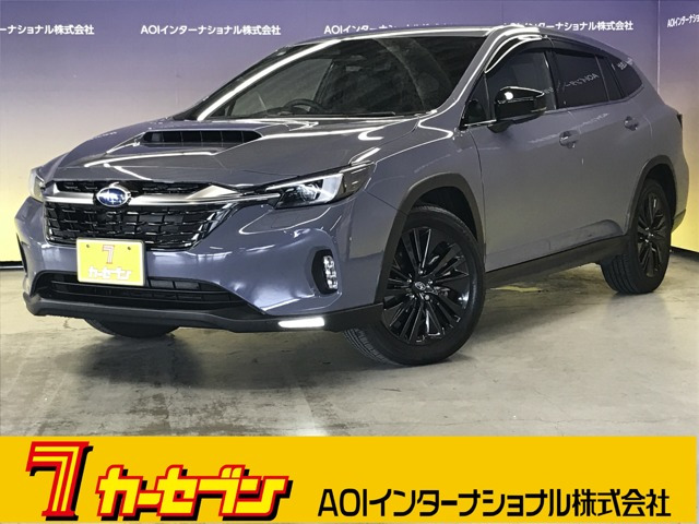 レヴォーグレイバック1.8 リミテッド EX 4WD