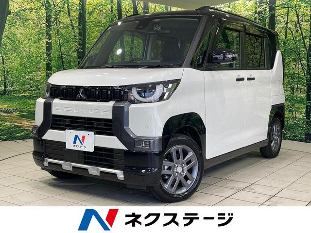 デリカミニT プレミアム リミテッド エディション