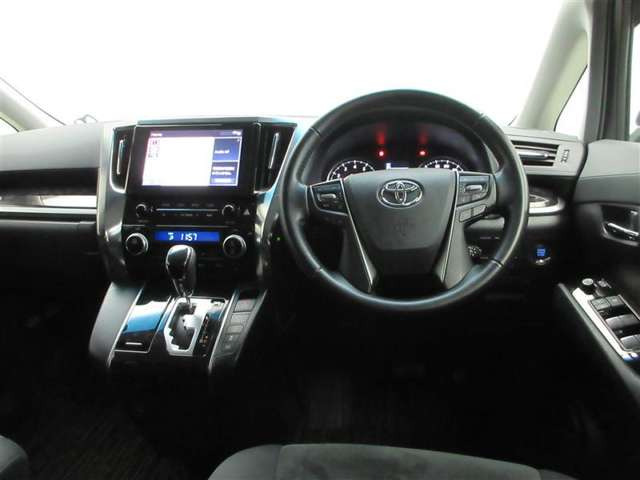アルファード2.5 S 4WD
