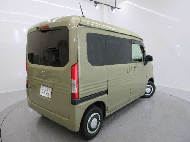 N-VAN+スタイル ファン