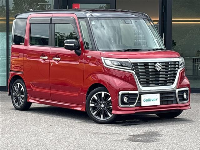 スペーシアカスタムハイブリッド(HYBRID)  XS