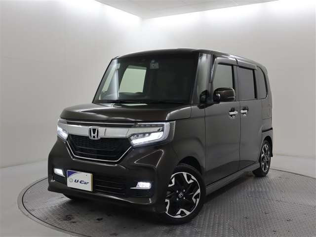 N-BOXG L ターボ ホンダセンシング