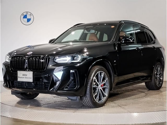 X3M40d ディーゼル 4WD