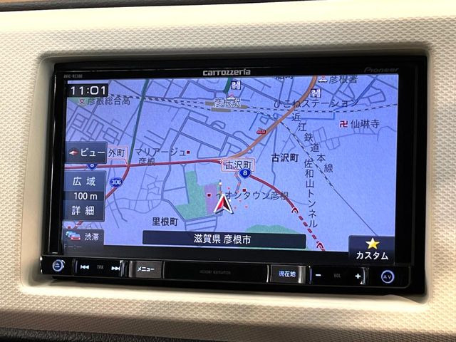 アルトF レーダーブレーキサポート オートギヤシフト