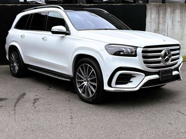 GLS450d 4マチック (ISG) AMGラインパッケージ 4WD