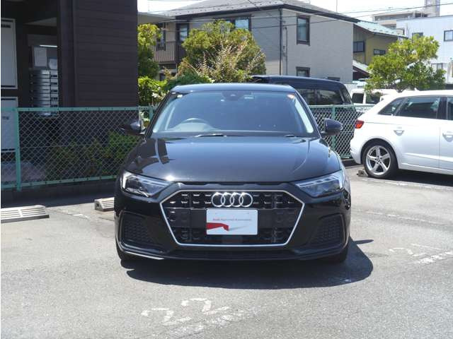 A1スポーツバック35 TFSI アドバンスド