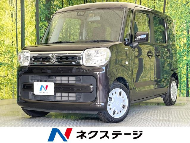 スペーシアハイブリッド(HYBRID) X