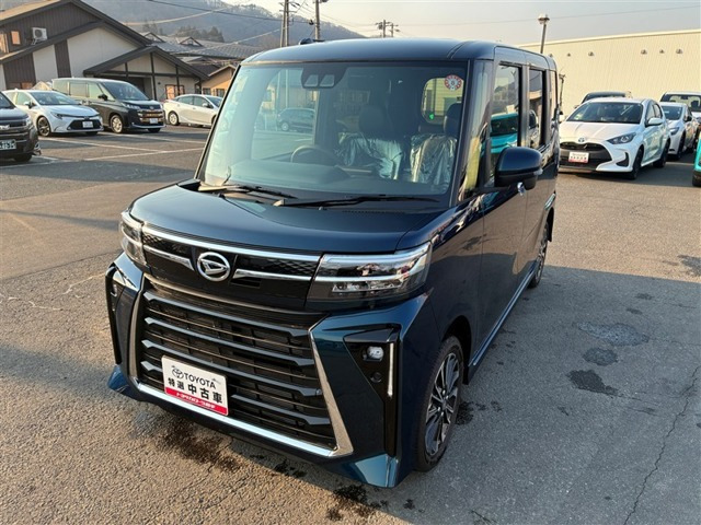 タントカスタムRS 4WD