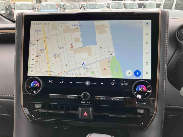 アルファードハイブリッド 2.5 G サイドリフトアップチルトシート E-Four 4WD